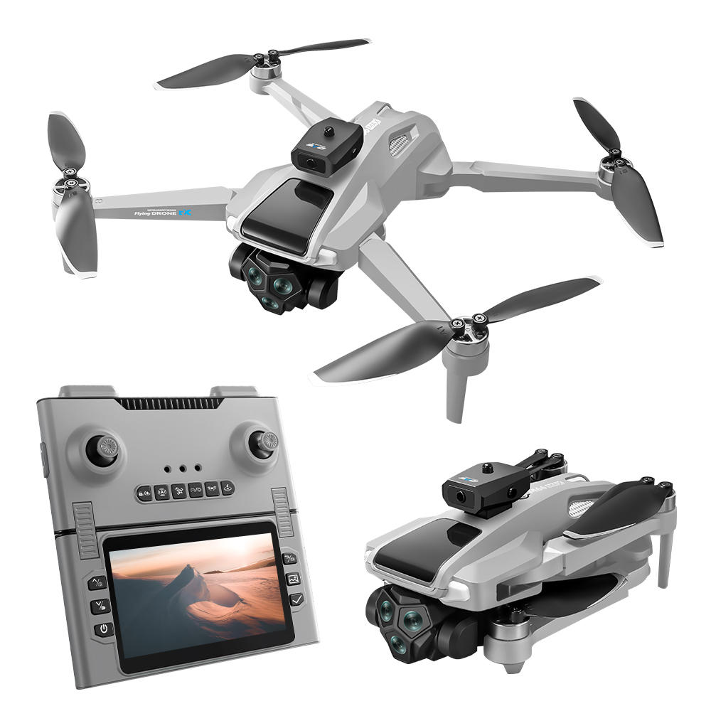 Drone Surveying - طائرة بدون طيار G66 MAX مزودة