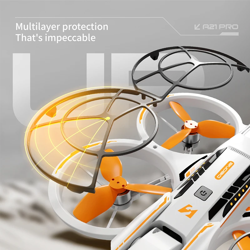 طائرة بدون طيار A21 Pro الأصلي - مراجعة Drone Surveying وسعره
