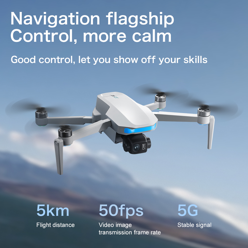 طائرة بدون طيار S-X1 الأصلية ب - مراجعة Drone Surveying وسعره