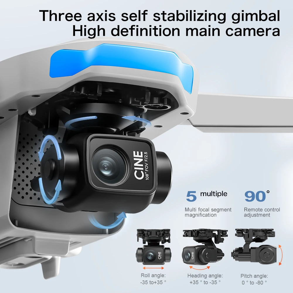 عرض مميز: طائرة S-X1 MAX GPS ب - مراجعة Drone Surveying وسعره