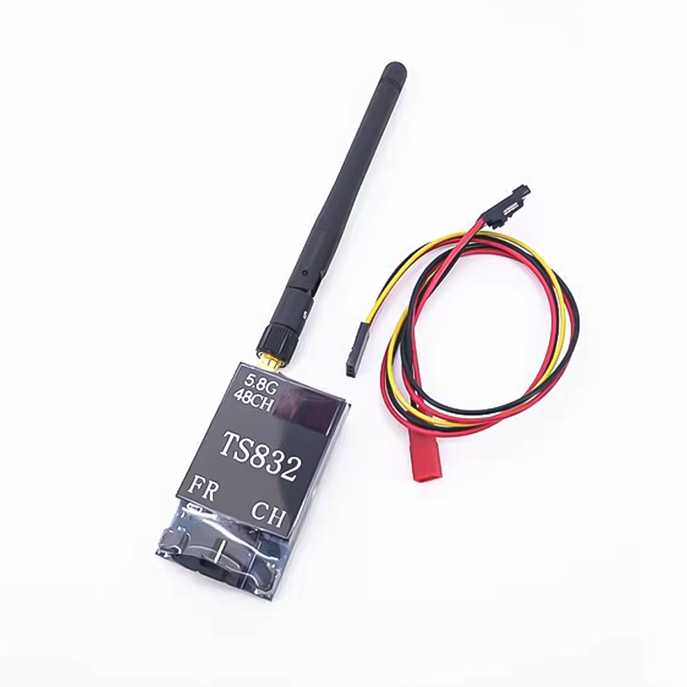 جهاز استقبال TS832 + RC832 + ك - مراجعة Drone Cinematic وسعره