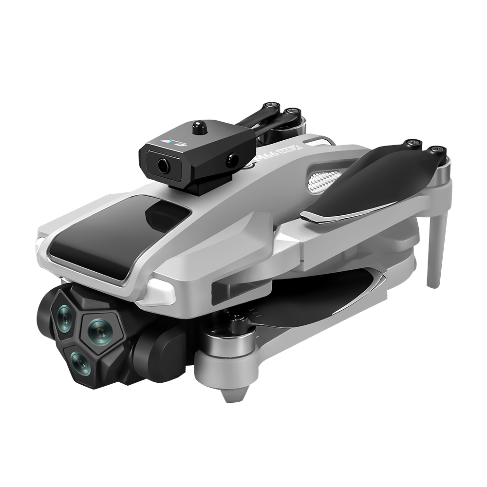 طائرة بدون طيار G66 MAX مزودة  - مراجعة Drone Surveying وسعره